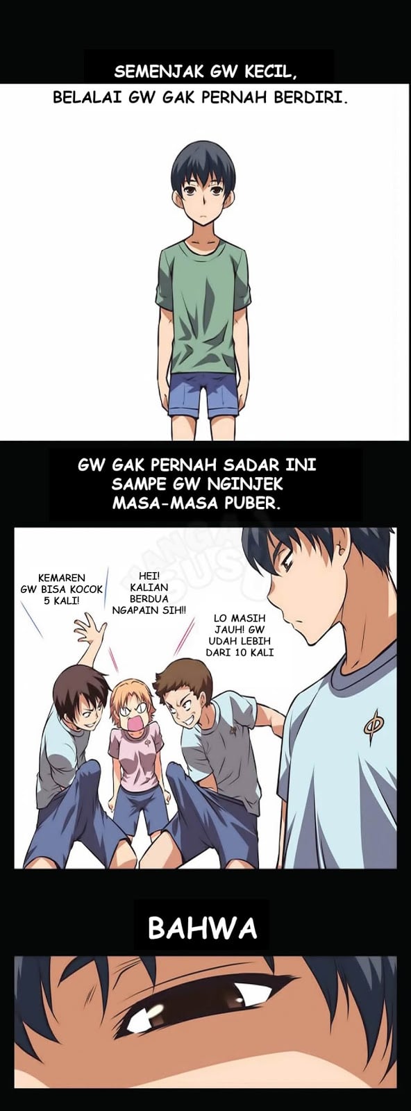 Brawling Go - Chapter 0 4