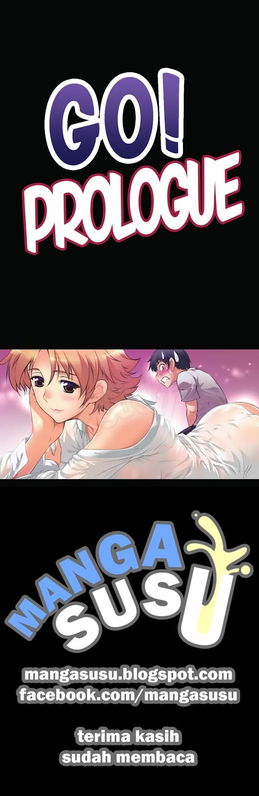 Brawling Go - Chapter 0 12