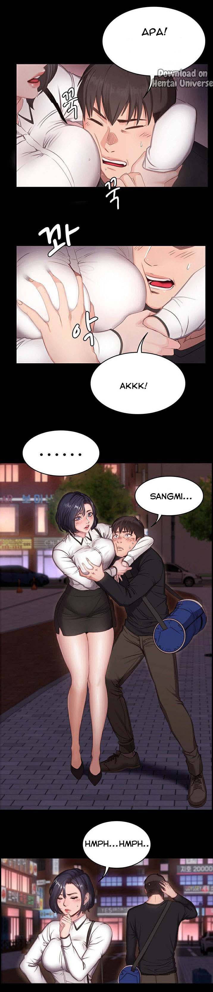 Fitness Uncensored - Chapter 0 15 Fitness Uncensored - Chapter 0 15