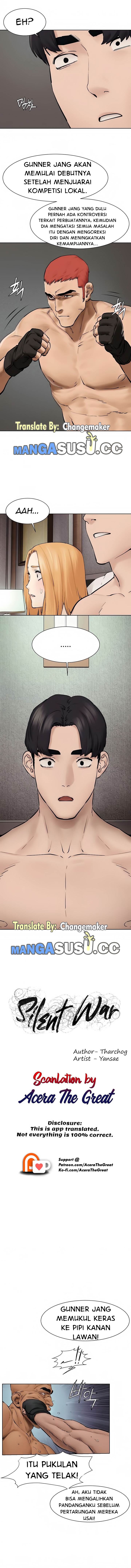 My Kingdom (Silent War) - Chapter 160 end 3