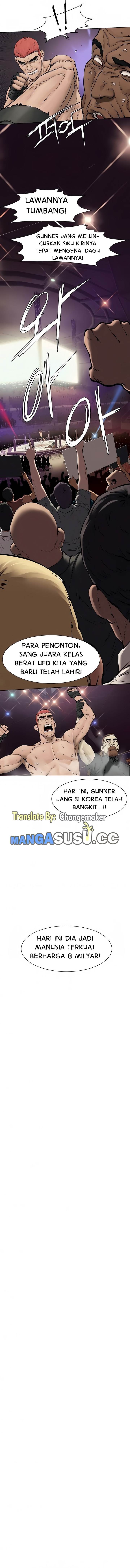 My Kingdom (Silent War) - Chapter 160 end 10