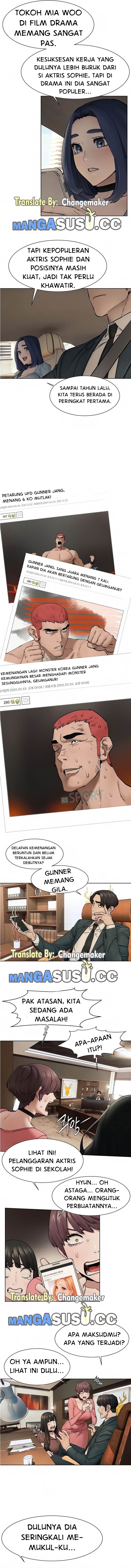 My Kingdom (Silent War) - Chapter 160 end 8