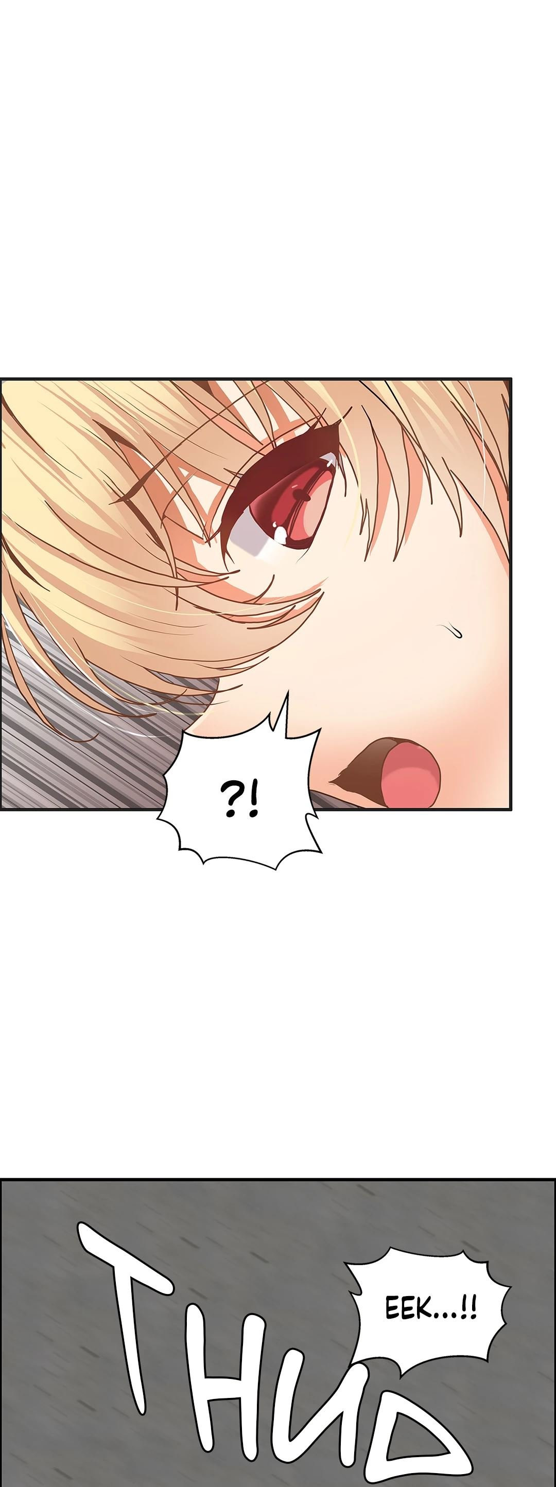 The Two Eves : The Girl Trapped in the Wall - Chapter the two eves the girl trapped in the wall 1 16