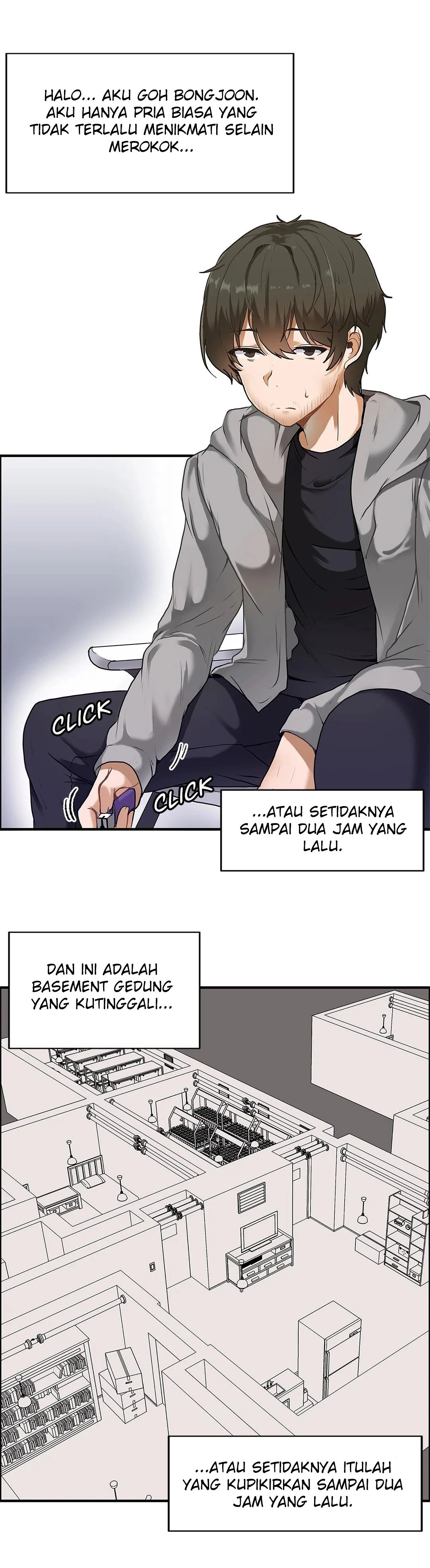 The Two Eves : The Girl Trapped in the Wall - Chapter the two eves the girl trapped in the wall 1 23