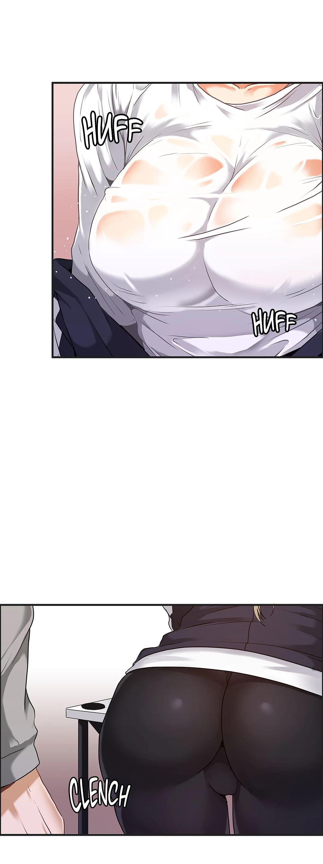The Two Eves : The Girl Trapped in the Wall - Chapter the two eves the girl trapped in the wall 1 15