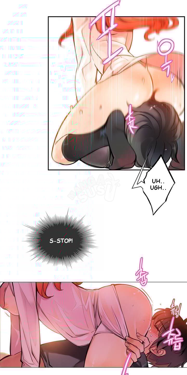 Lilith&#8217;s Cord - Chapter 2 26