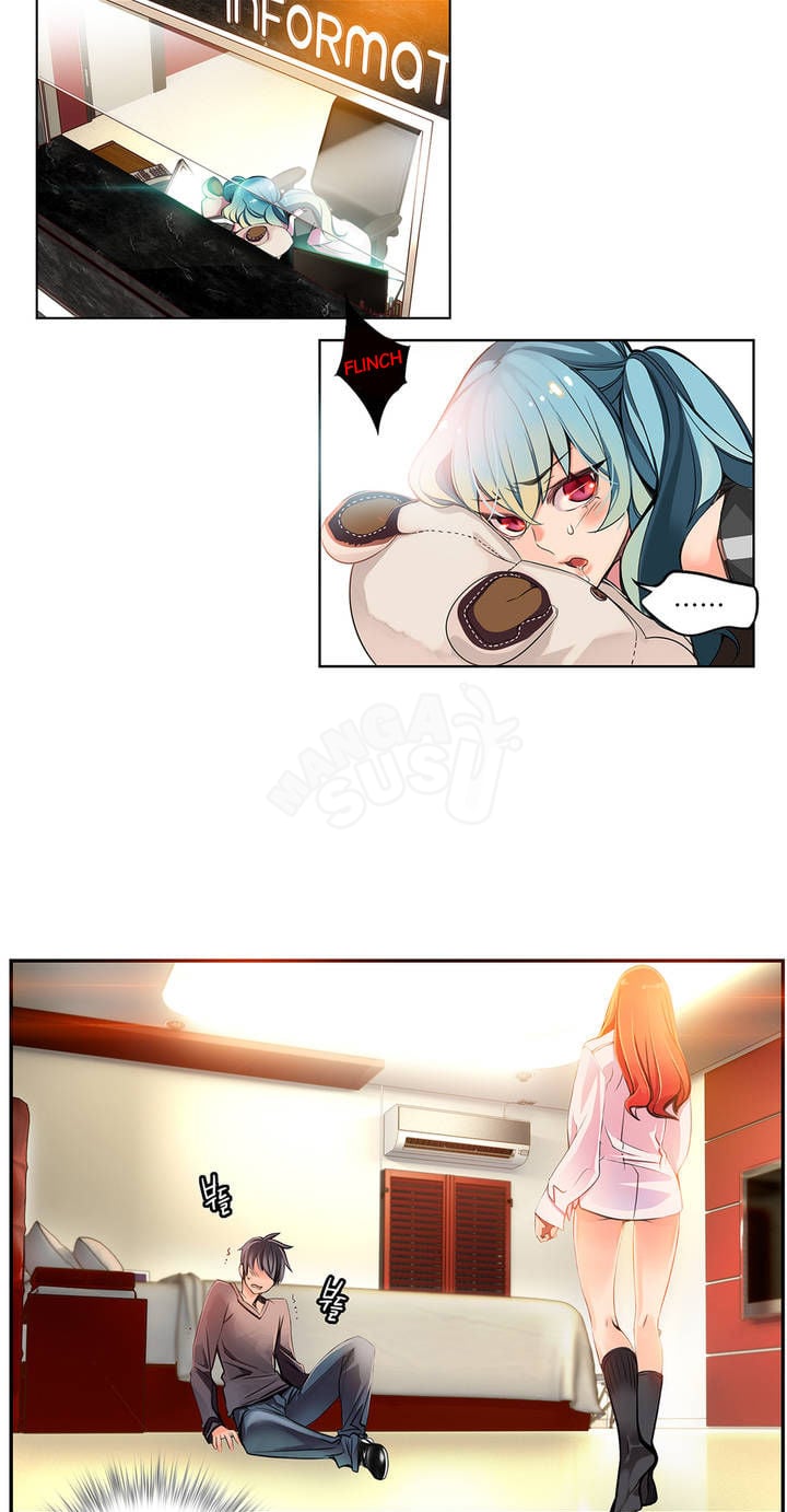 Lilith&#8217;s Cord - Chapter 2 9