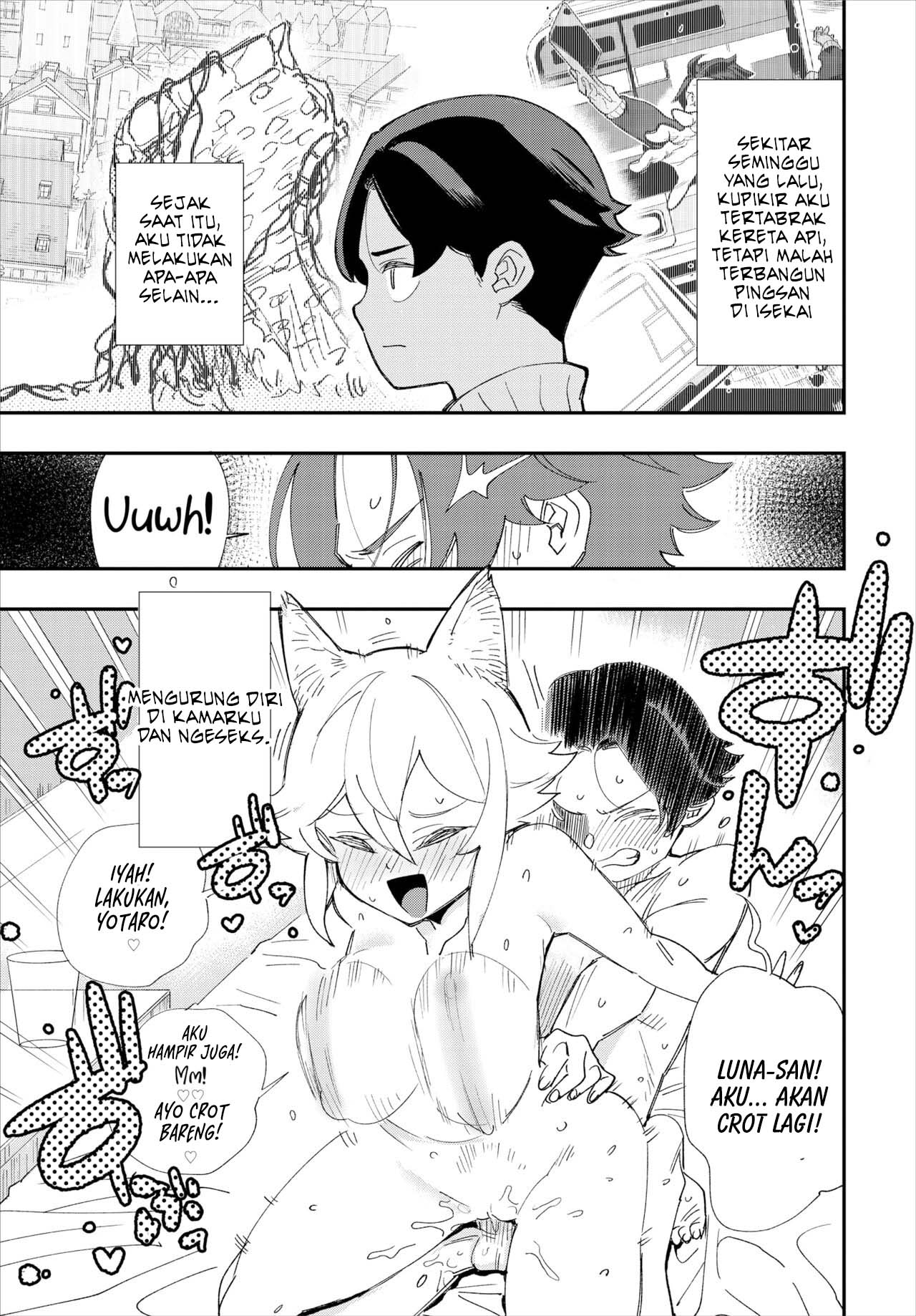 Kono Isekai ni wa 18-kin wa Sonzai Shimasen! - Chapter 2 2