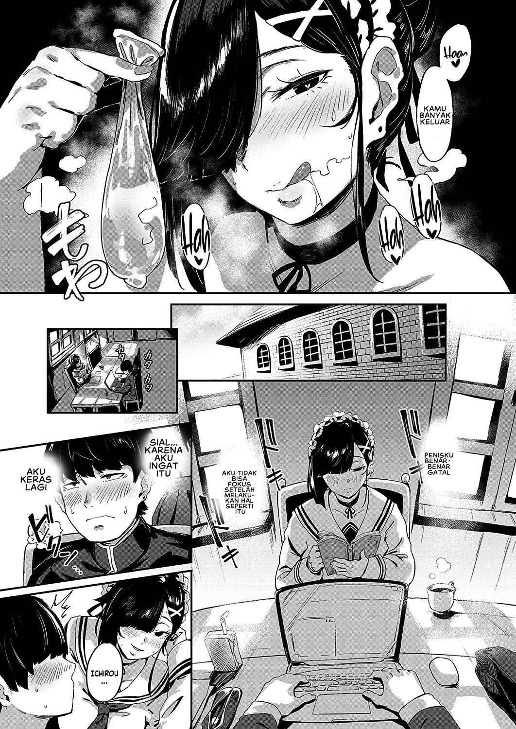 Abunai! Seitokai - Chapter 2 23 Abunai! Seitokai - Chapter 2 23