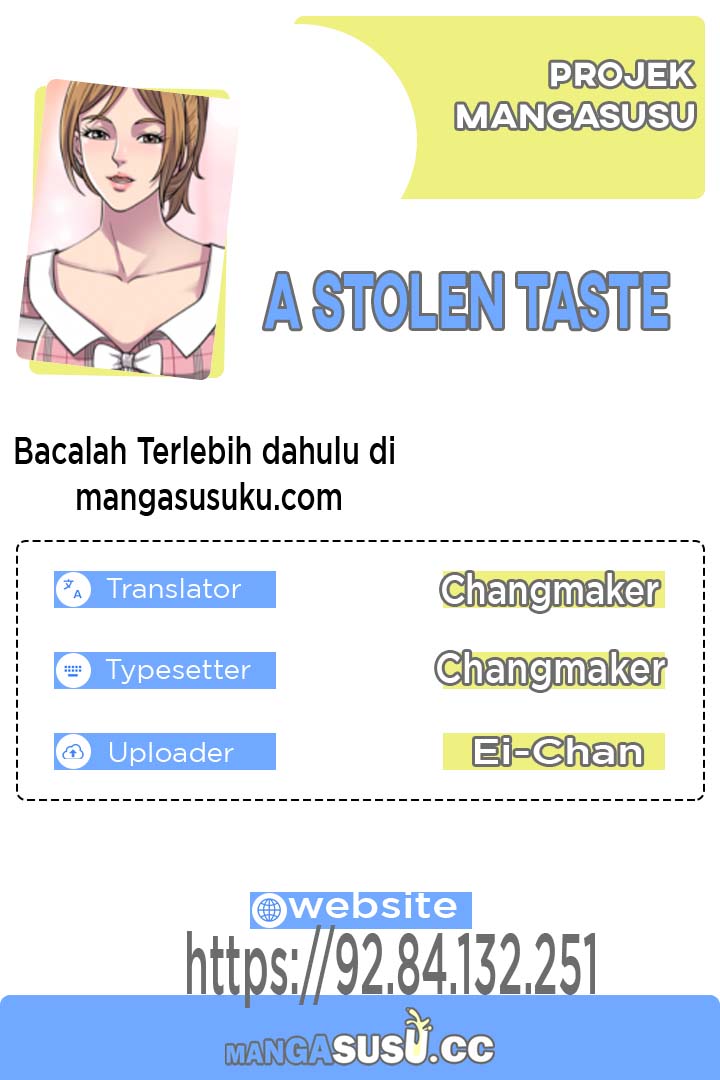 A Stolen Taste - Chapter 2 1