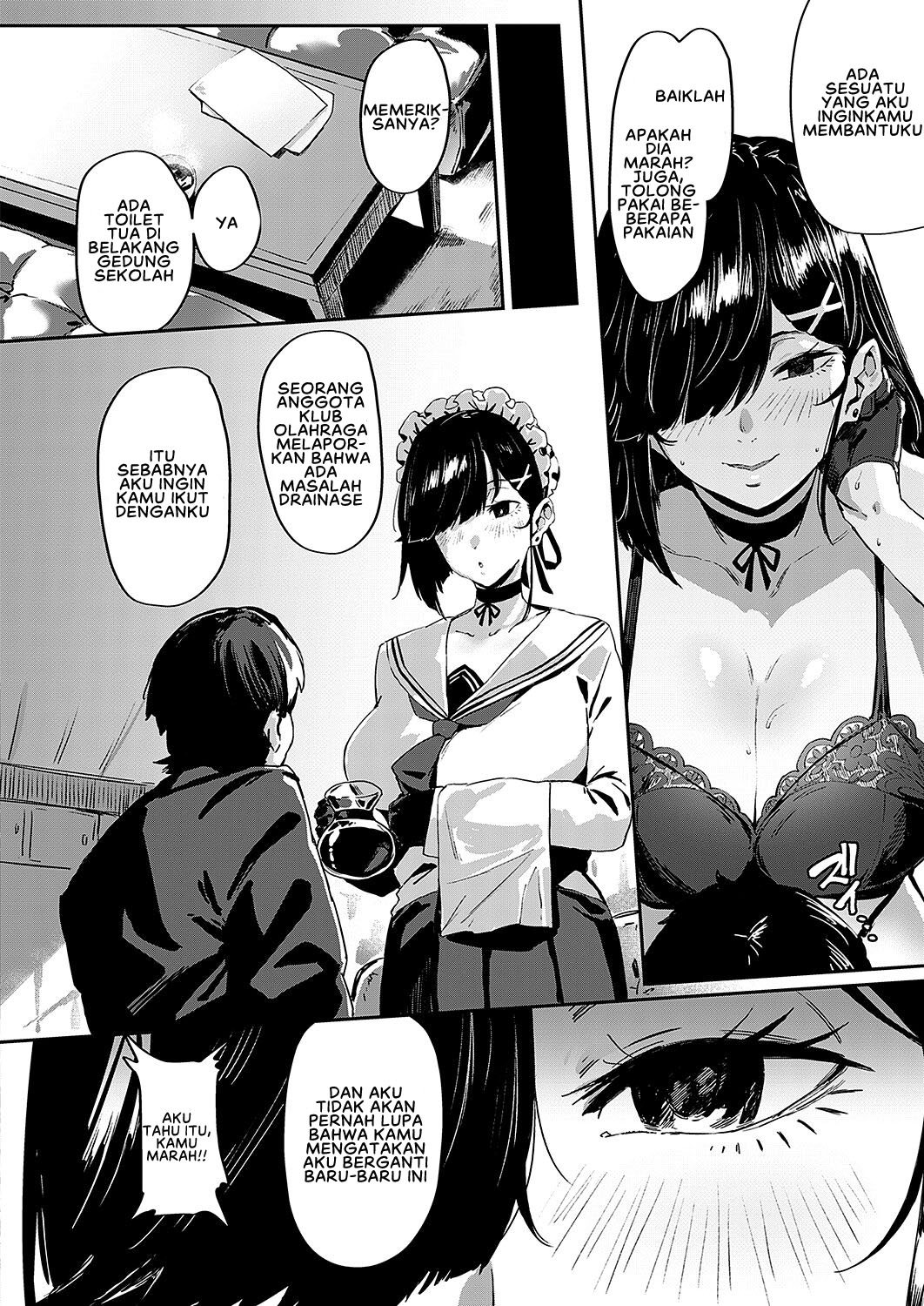 Abunai! Seitokai - Chapter 2 6 Abunai! Seitokai - Chapter 2 6