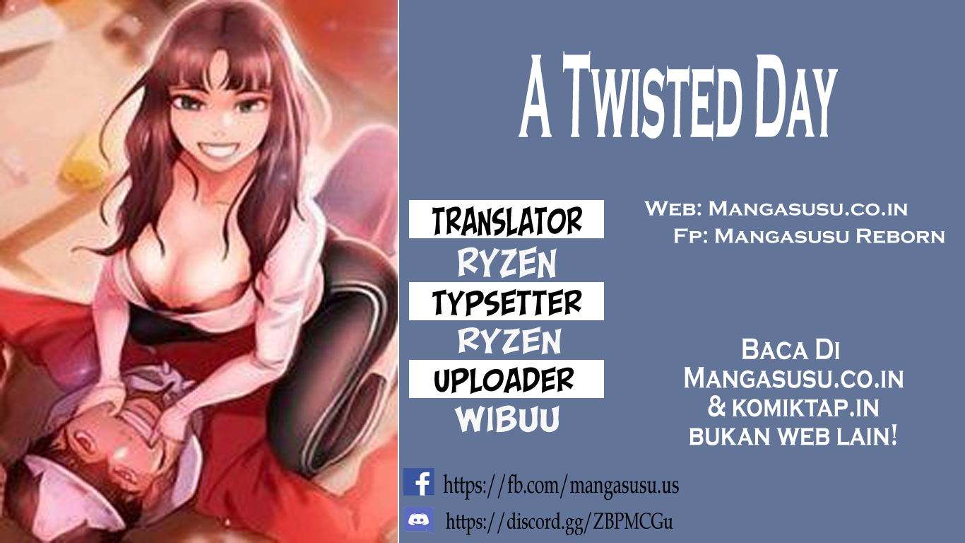 A Twisted Day - Chapter 2 1