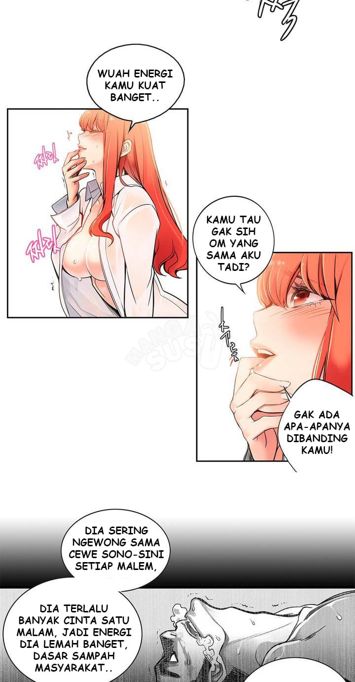 Lilith&#8217;s Cord - Chapter 2 14