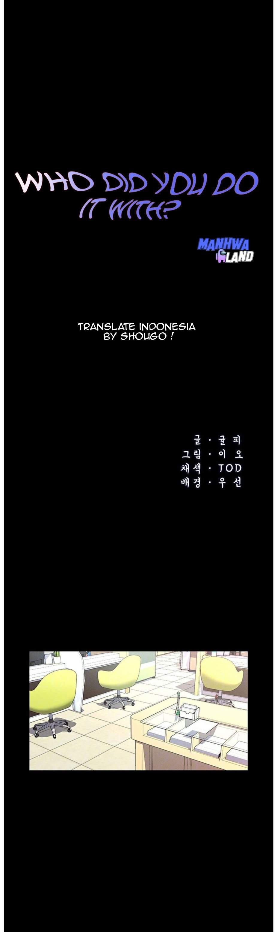 Who did you do with - Chapter 3 186