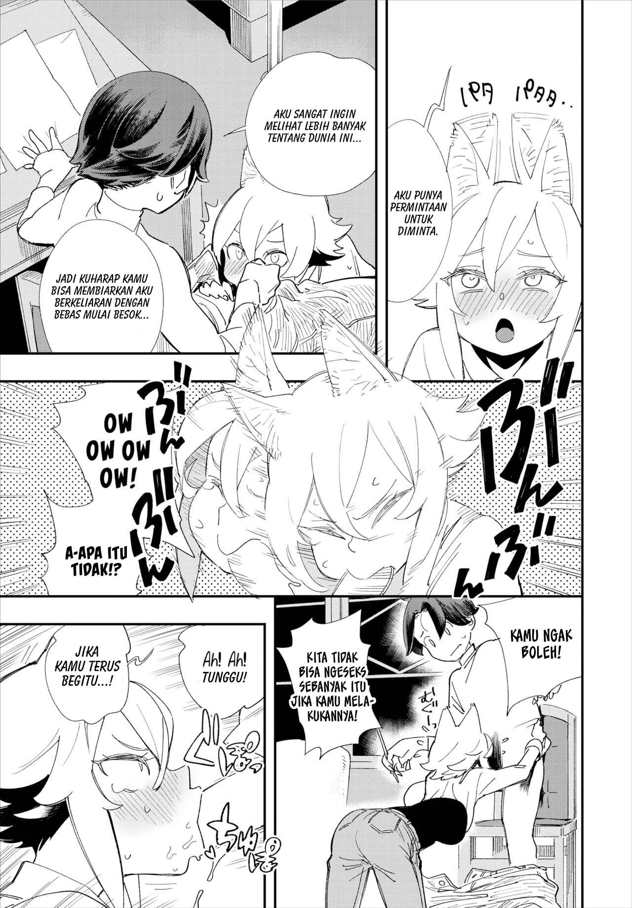 Kono Isekai ni wa 18-kin wa Sonzai Shimasen! - Chapter 2 14