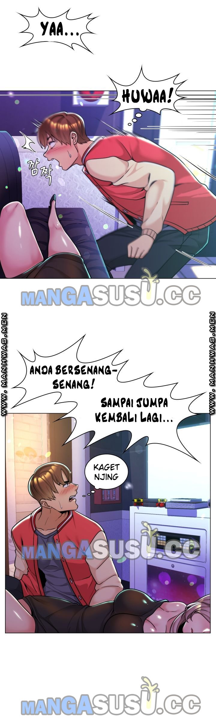 My Stepmom Is My Girlfriend - Chapter 2 21 My Stepmom Is My Girlfriend - Chapter 2 21