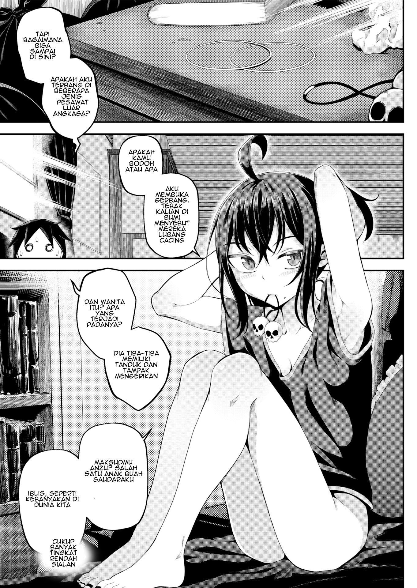 Black Moon Prophecy - Chapter 2 11