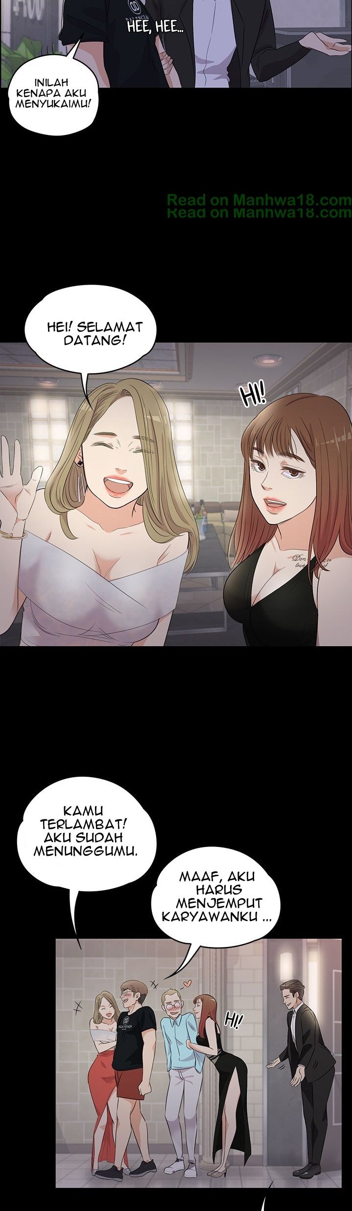 Gangnam Romance - Chapter 2 15 Gangnam Romance - Chapter 2 15