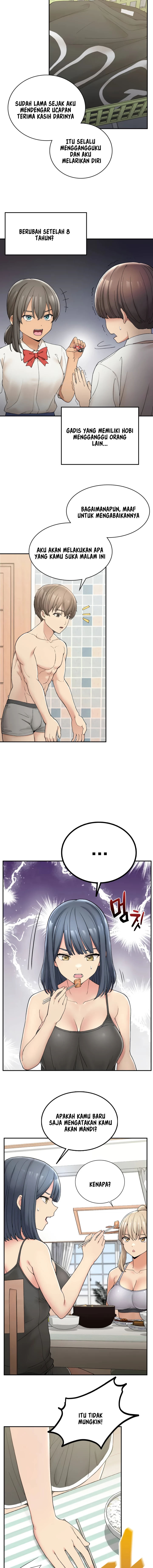 Will we live together in the country - Chapter 2 11