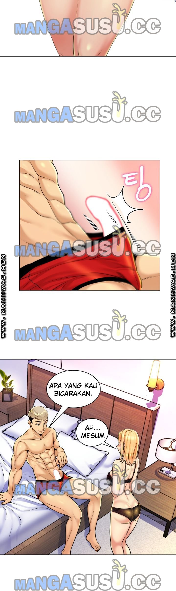 My Stepmom Is My Girlfriend - Chapter 2 24 My Stepmom Is My Girlfriend - Chapter 2 24