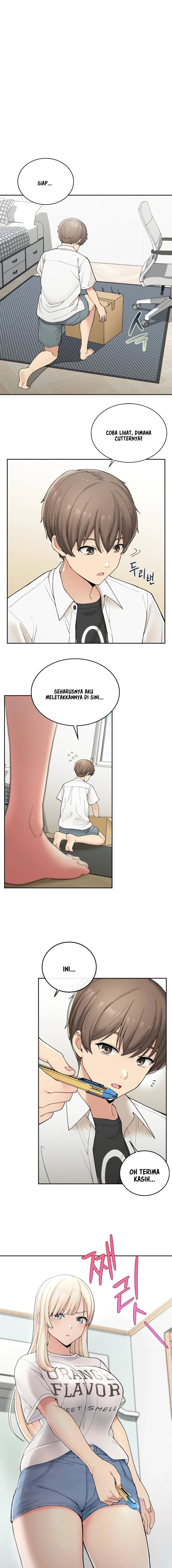 Will we live together in the country - Chapter 2 3