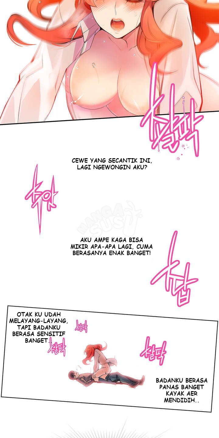 Lilith&#8217;s Cord - Chapter 2 23