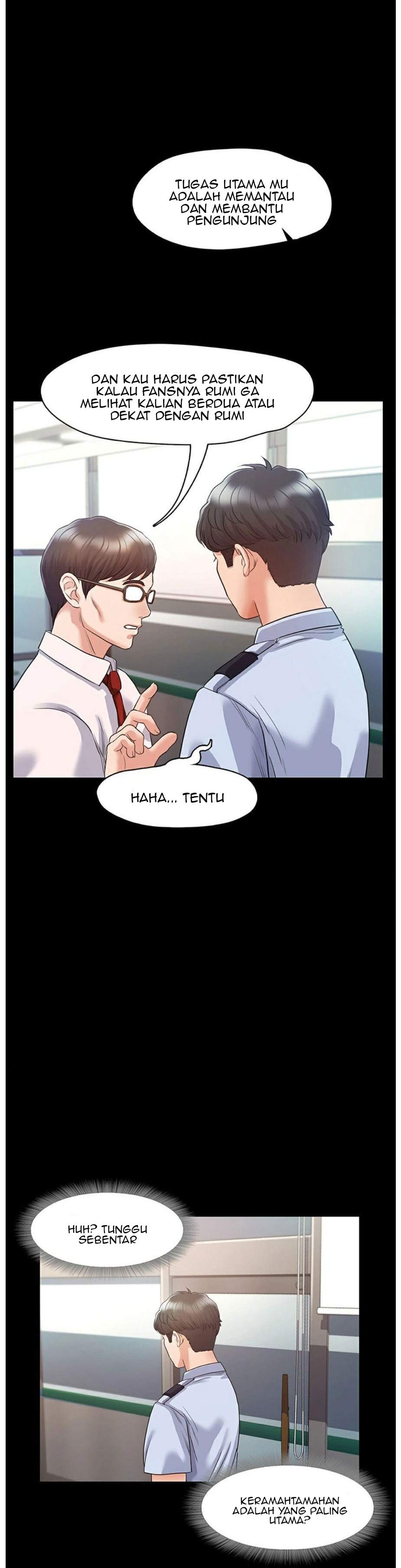 Who did you do with - Chapter 3 235