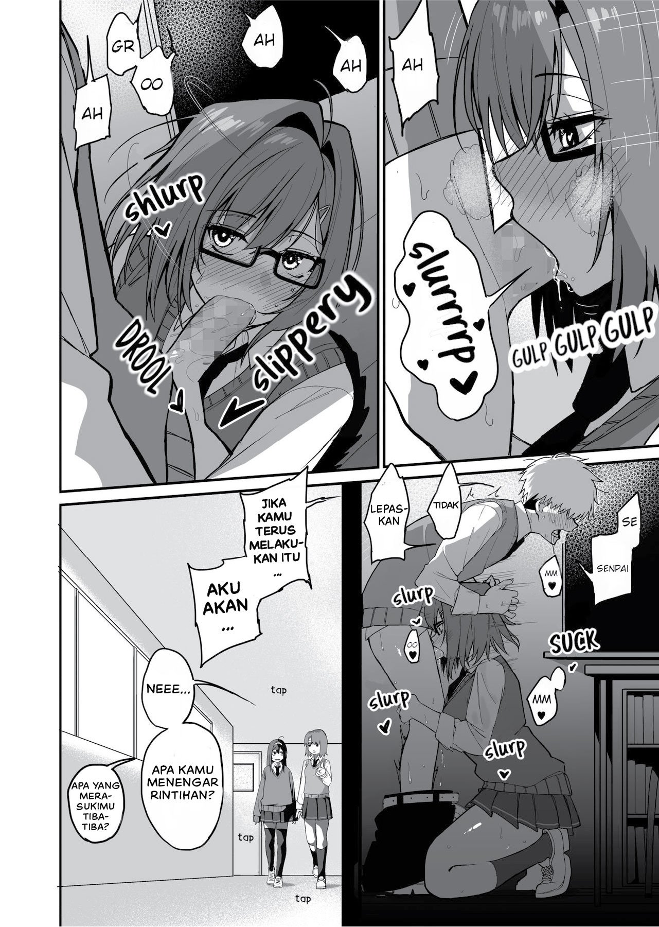 Itabasami na Wakachi Ai - Chapter 2 22