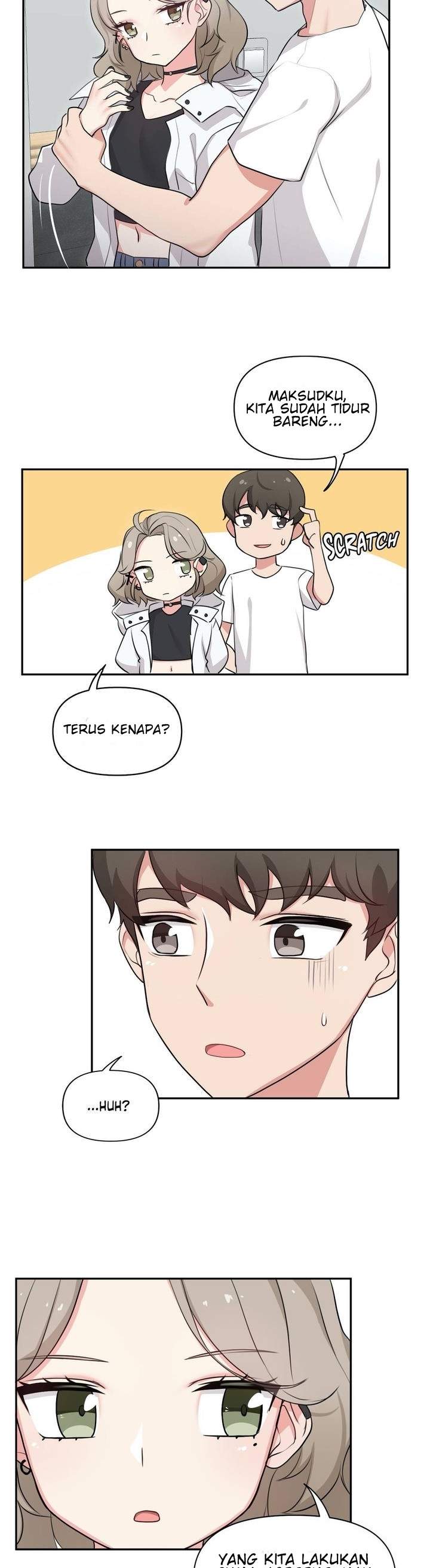 Friends or F-Buddies? - Chapter 2 17 Friends or F-Buddies? - Chapter 2 17