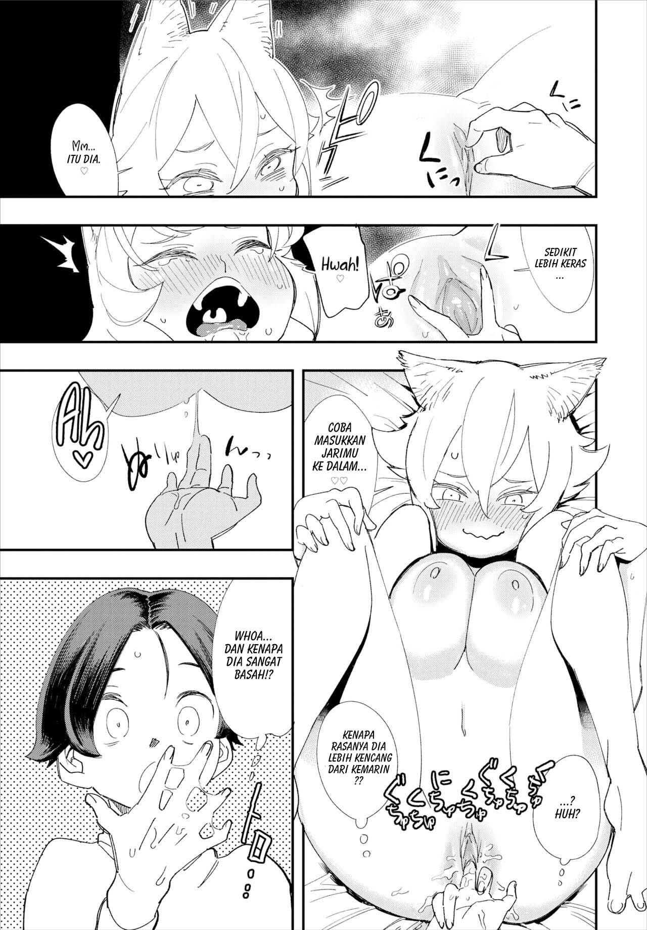 Kono Isekai ni wa 18-kin wa Sonzai Shimasen! - Chapter 2 16