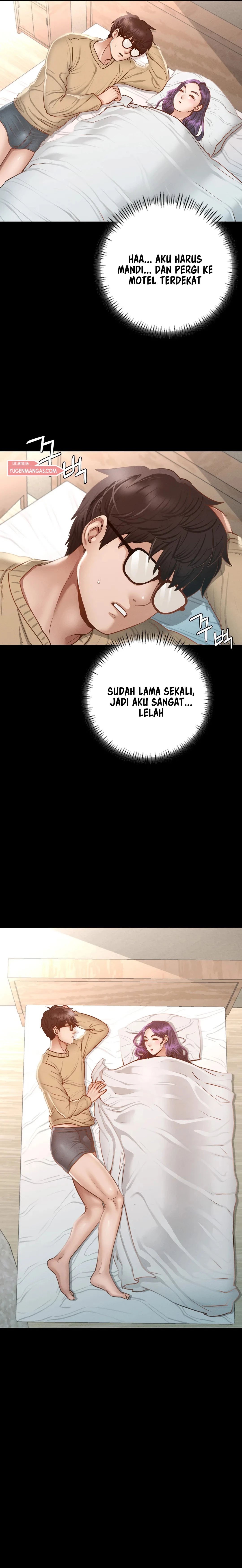 Not At School, Please - Chapter 2 33 Not At School, Please - Chapter 2 33