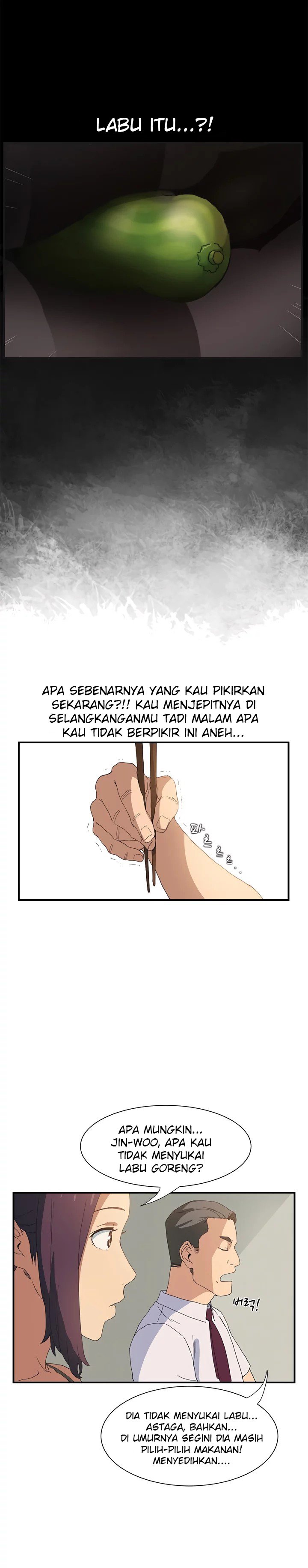 This Doesn’t Feel Like Me - Chapter 2 7 This Doesn’t Feel Like Me - Chapter 2 7