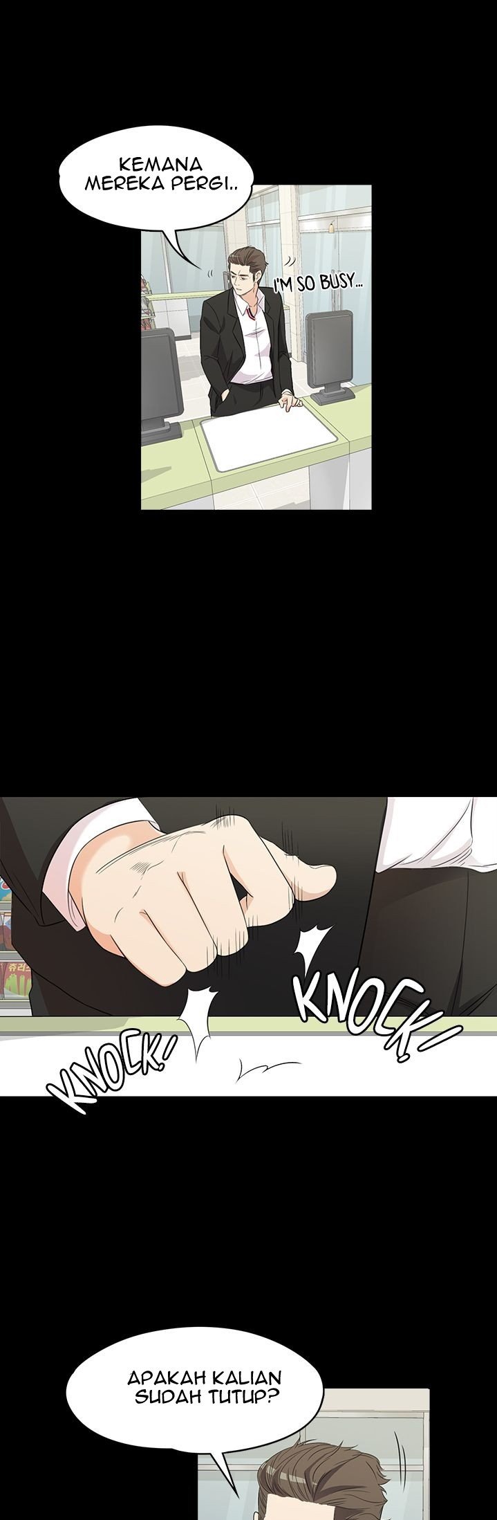 Gangnam Romance - Chapter 2 31 Gangnam Romance - Chapter 2 31