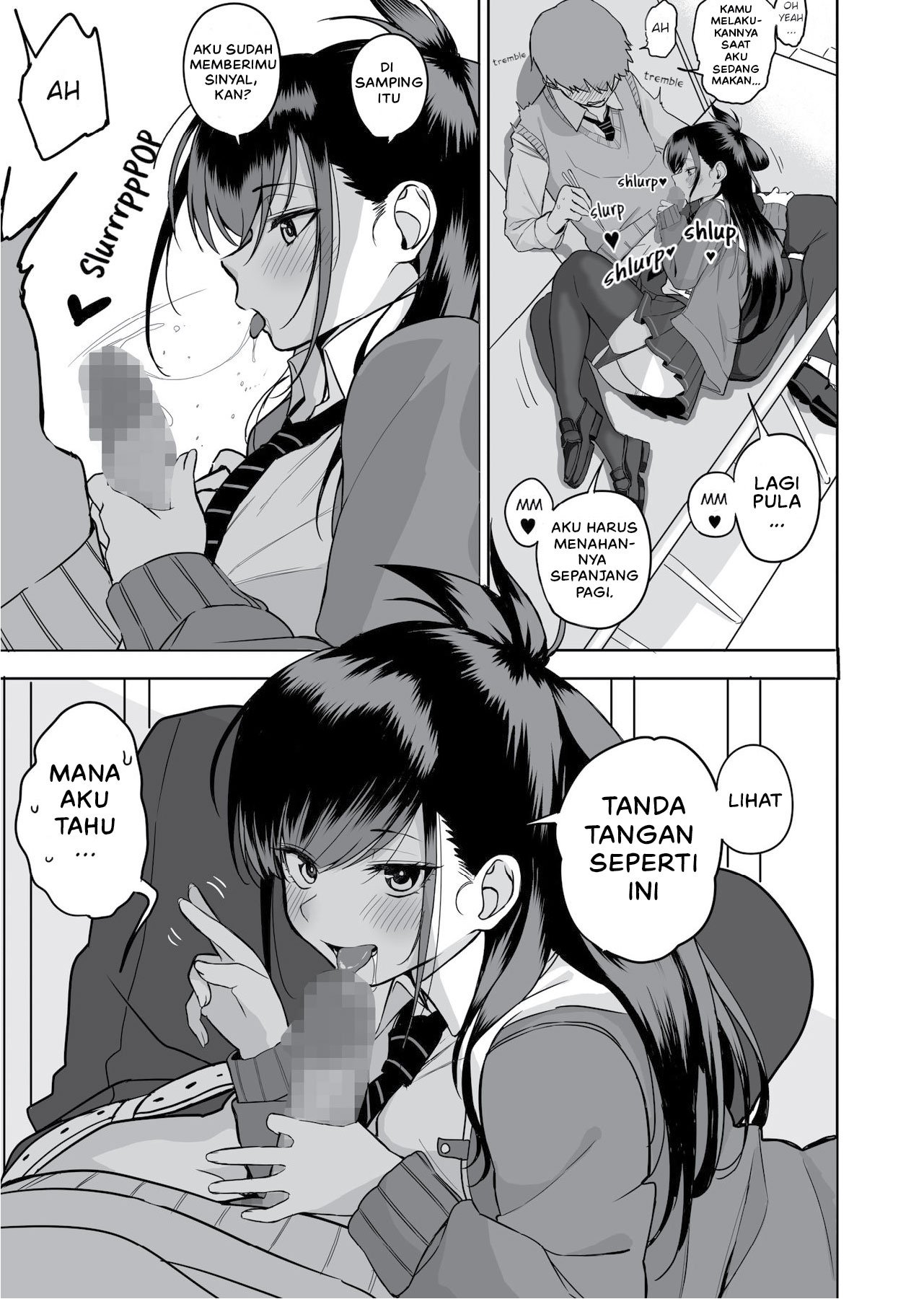 Itabasami na Wakachi Ai - Chapter 2 7