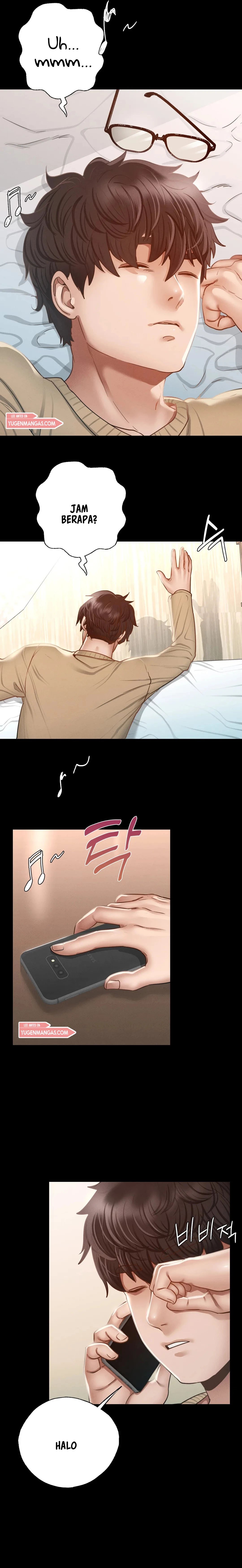 Not At School, Please - Chapter 2 35 Not At School, Please - Chapter 2 35