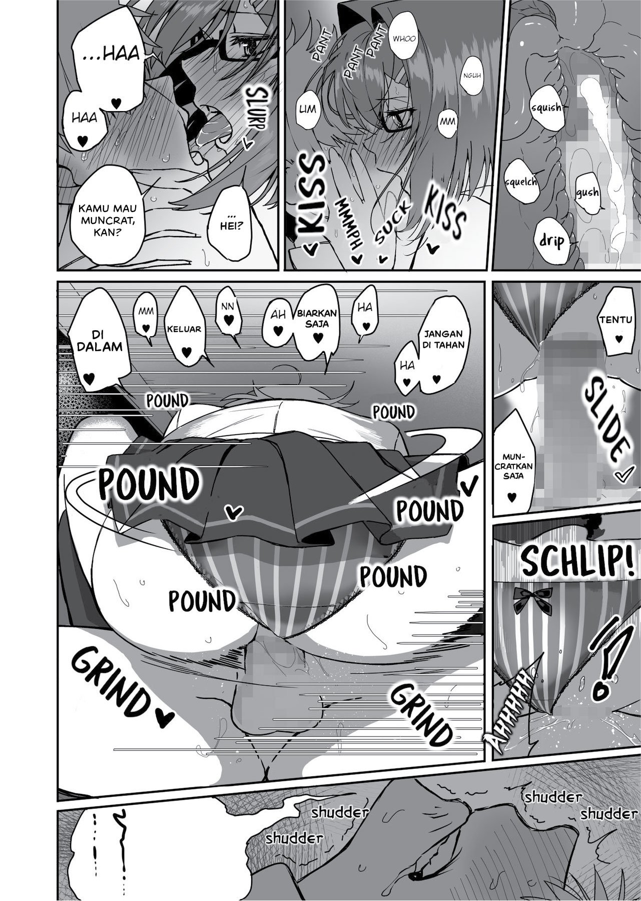 Itabasami na Wakachi Ai - Chapter 2 38