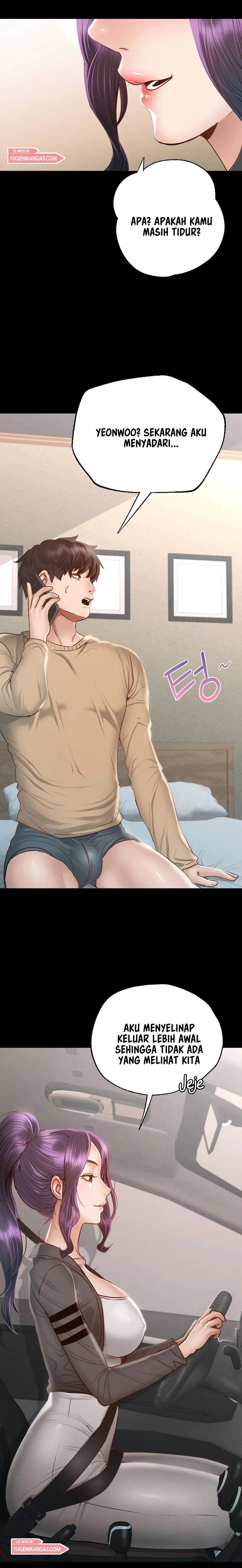 Not At School, Please - Chapter 2 36 Not At School, Please - Chapter 2 36