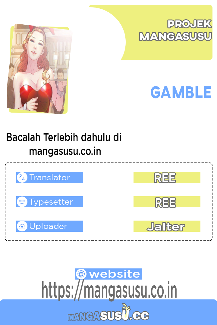 Gamble - Chapter 2 1