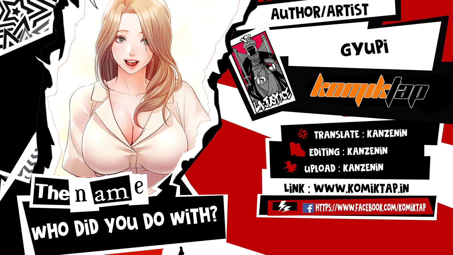 Who did you do with - Chapter 3 1