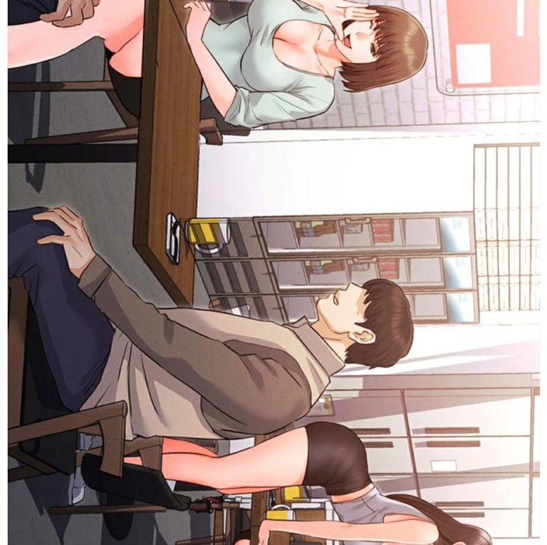 Who did you do with - Chapter 3 32