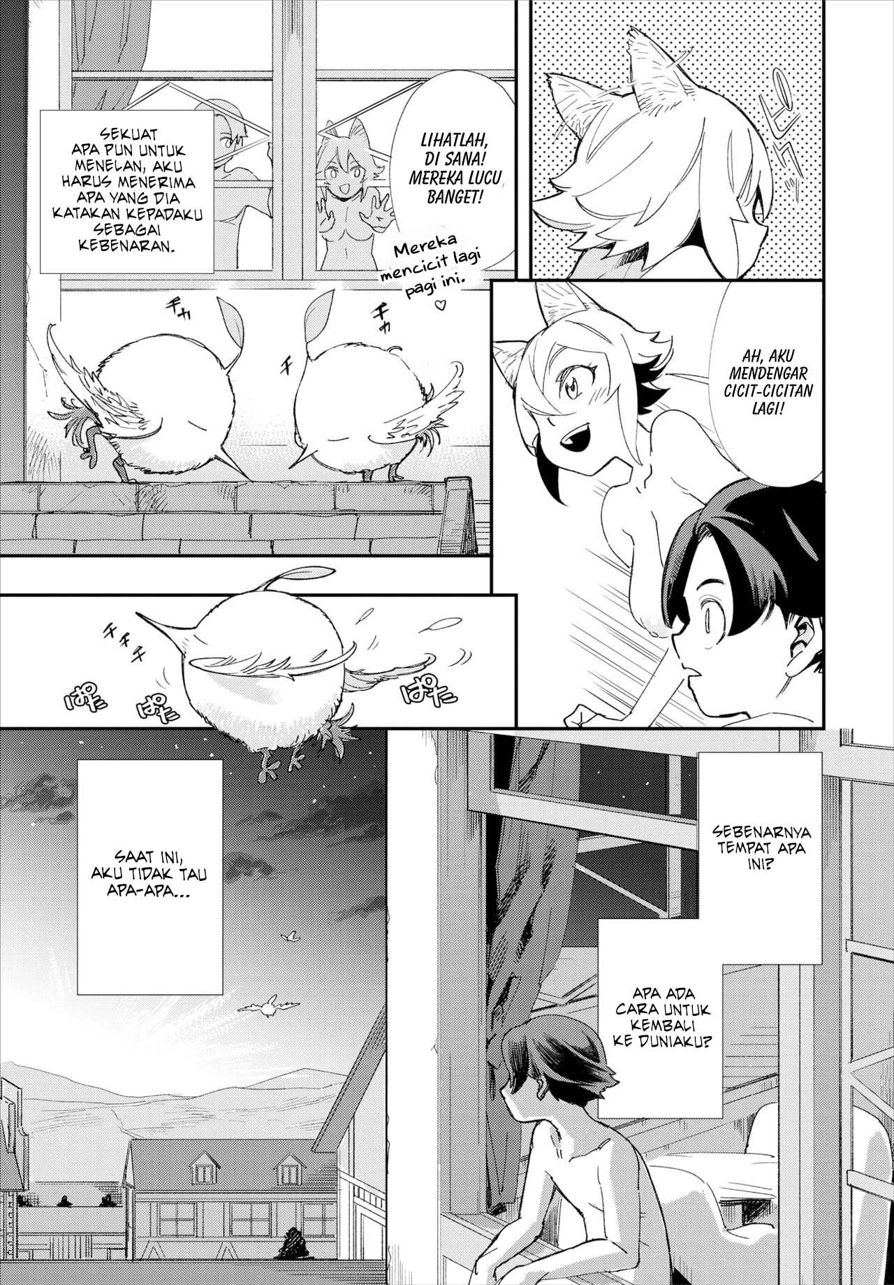 Kono Isekai ni wa 18-kin wa Sonzai Shimasen! - Chapter 2 4