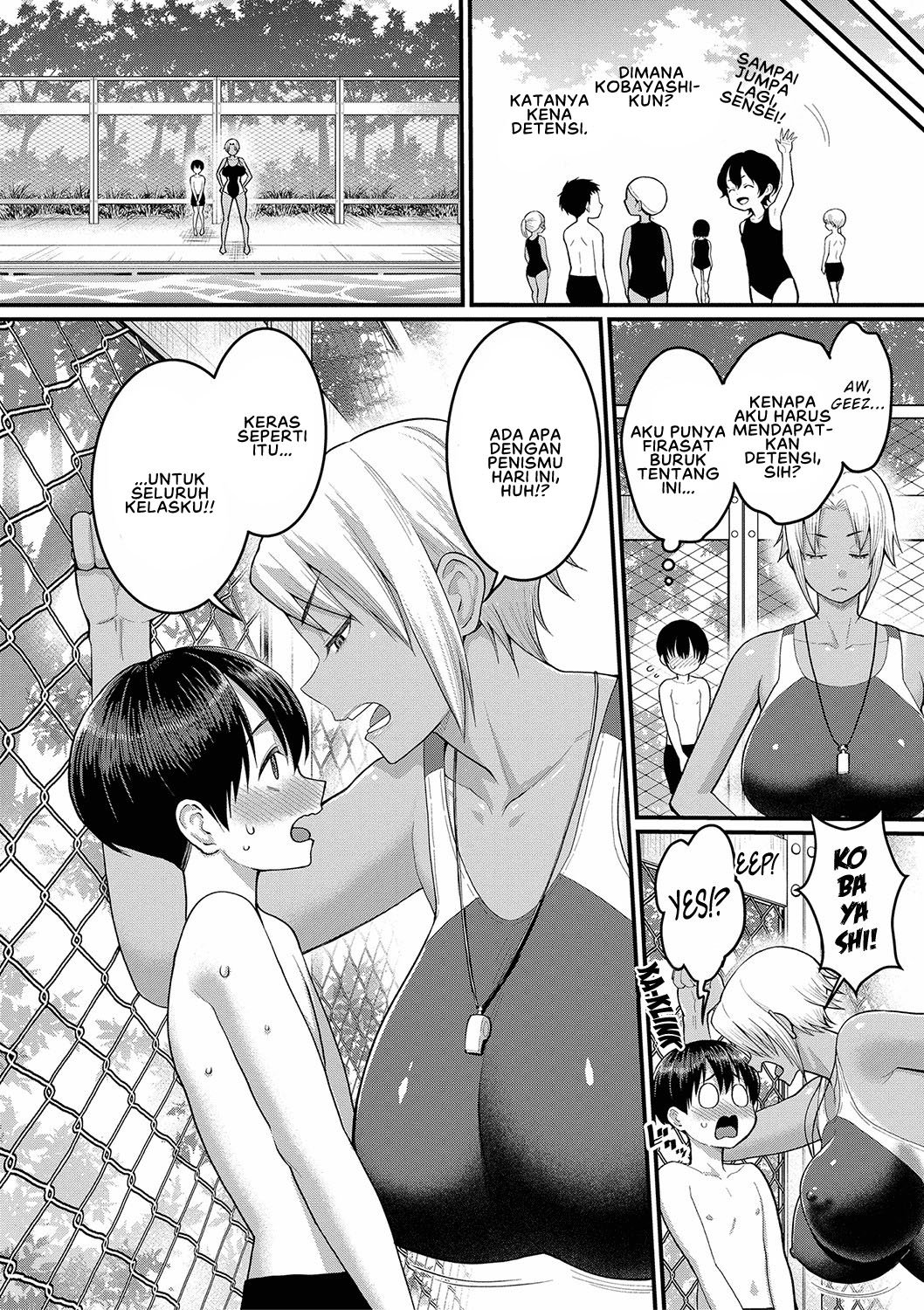 Shiori Sensei wa Ochinchin no Sodateya-san Shiori-Sensei - Chapter 2 8 Shiori Sensei wa Ochinchin no Sodateya-san Shiori-Sensei - Chapter 2 8
