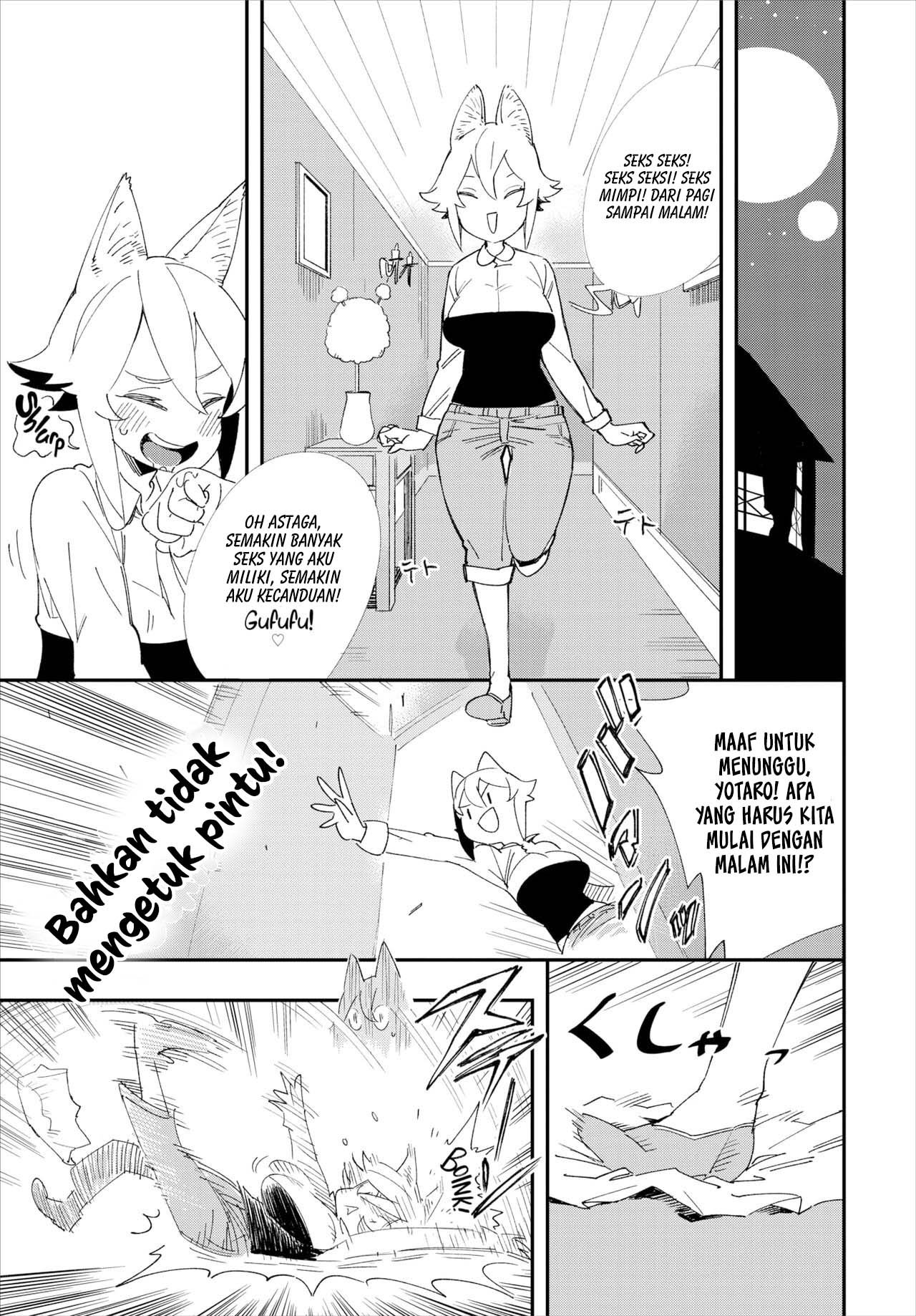 Kono Isekai ni wa 18-kin wa Sonzai Shimasen! - Chapter 2 10