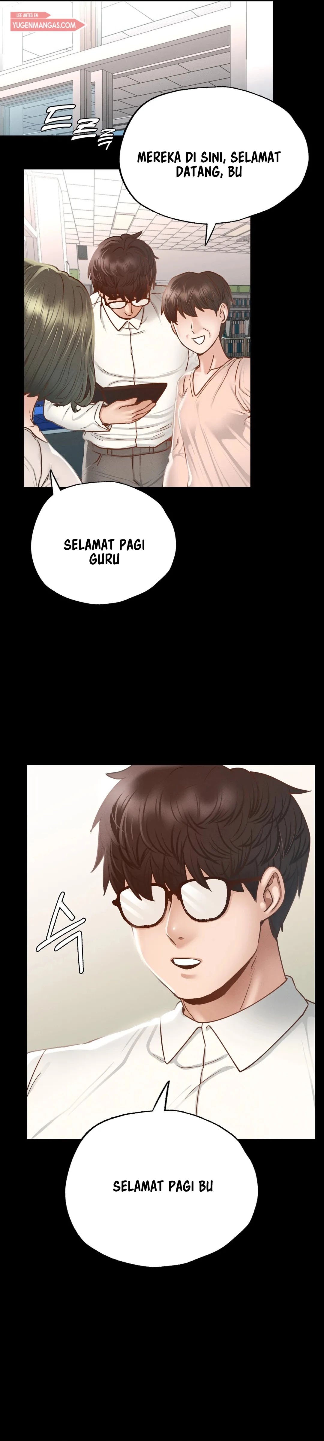 Not At School, Please - Chapter 2 48 Not At School, Please - Chapter 2 48