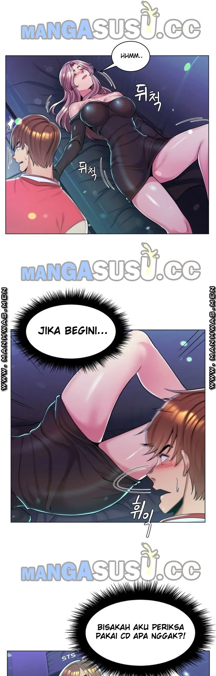 My Stepmom Is My Girlfriend - Chapter 2 18 My Stepmom Is My Girlfriend - Chapter 2 18