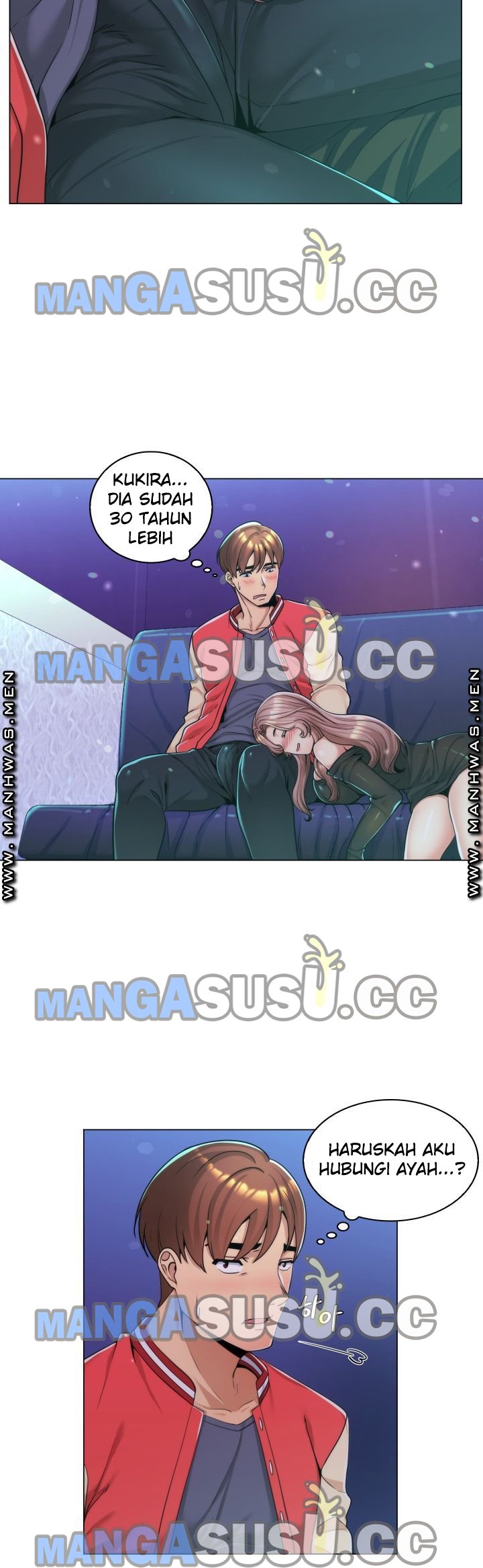 My Stepmom Is My Girlfriend - Chapter 2 5 My Stepmom Is My Girlfriend - Chapter 2 5