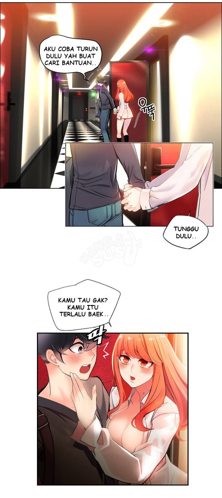Lilith&#8217;s Cord - Chapter 2 4