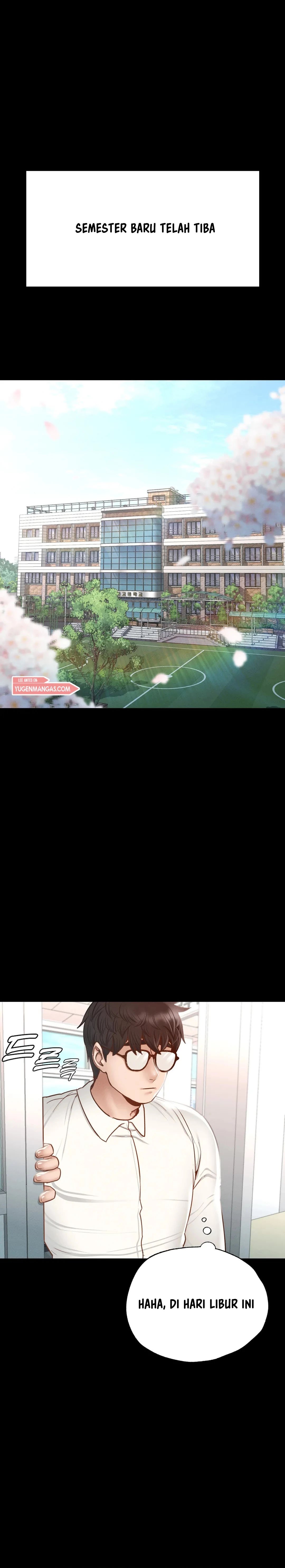 Not At School, Please - Chapter 2 43 Not At School, Please - Chapter 2 43