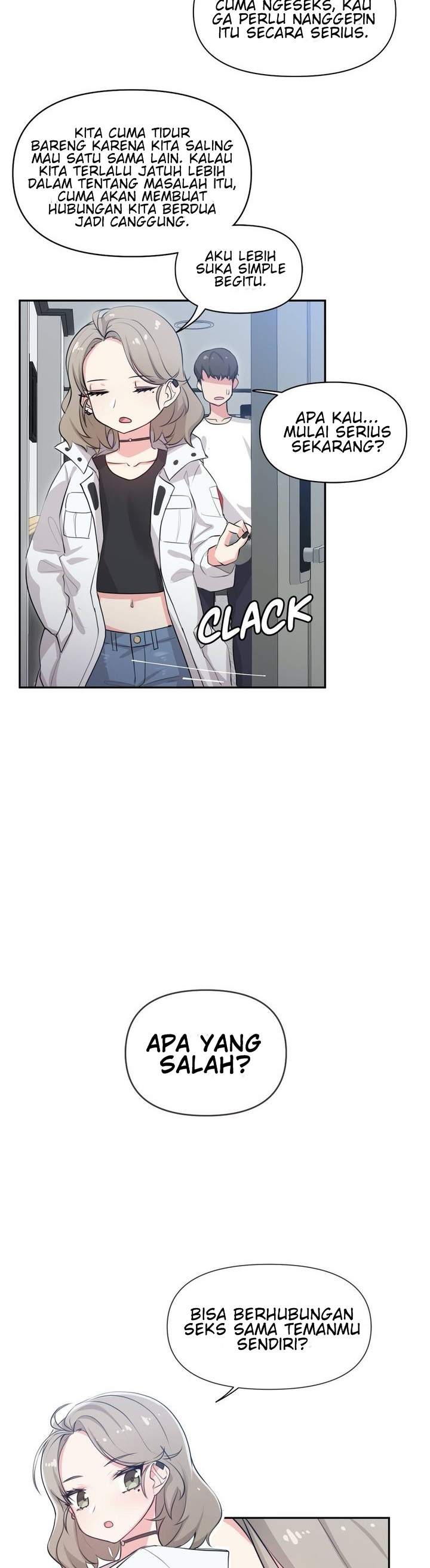 Friends or F-Buddies? - Chapter 2 18 Friends or F-Buddies? - Chapter 2 18