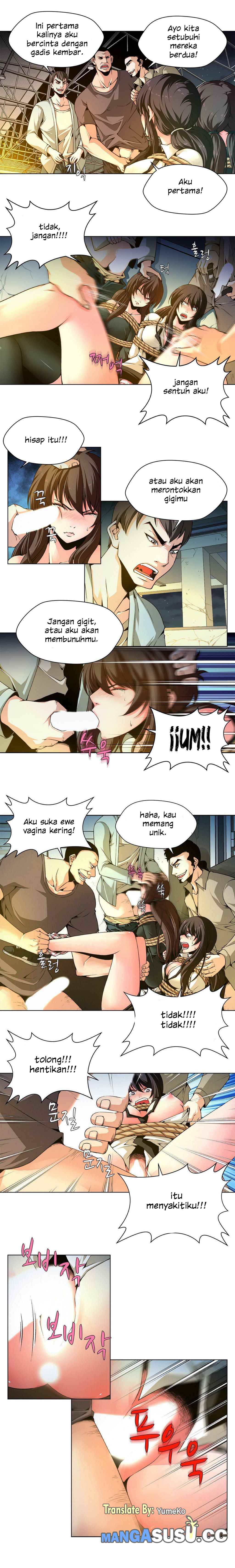 Twin Slaves - Chapter 2 4